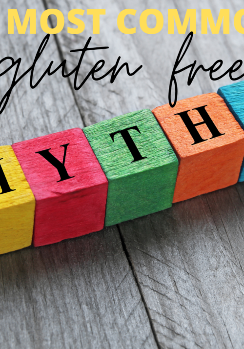 Gluten Free Myth