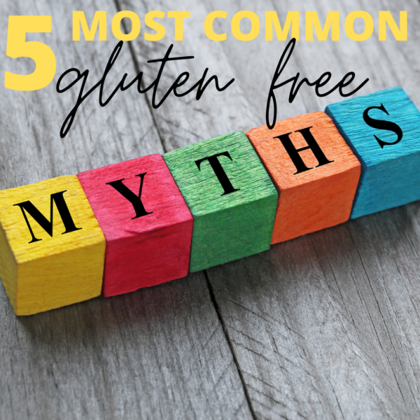 Gluten Free Myth
