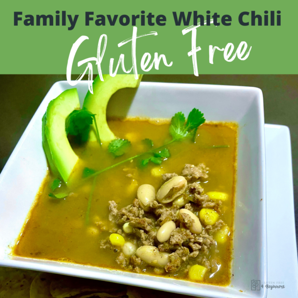 Family Favorite White Chili