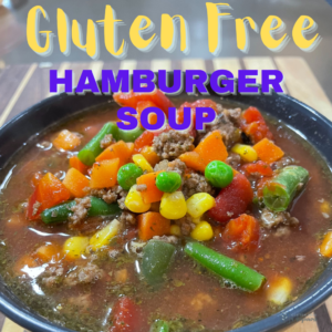 gluten free soup