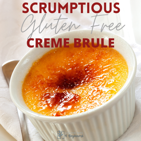 Scrumptious Crème Brule