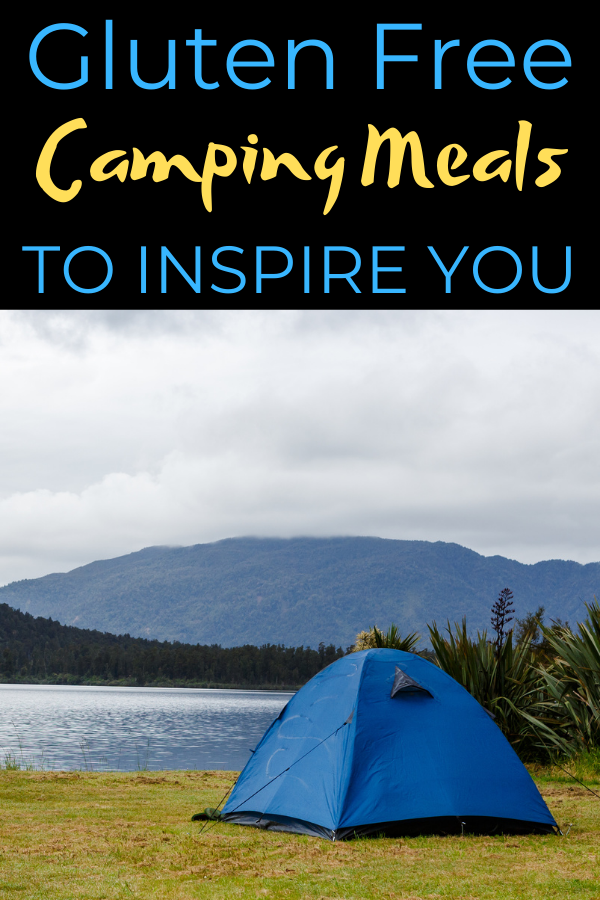 Gluten Free Camping Meals