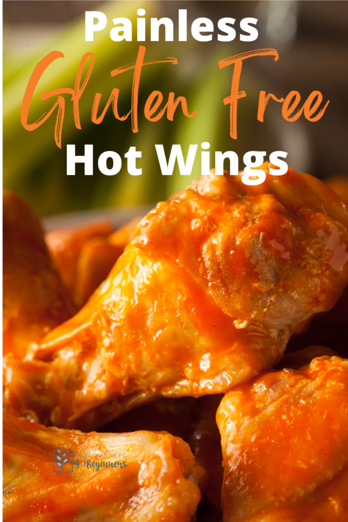 Gluten Free Hot Wings