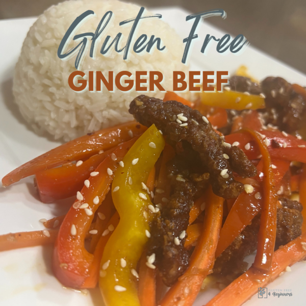 Delicious Ginger Beef