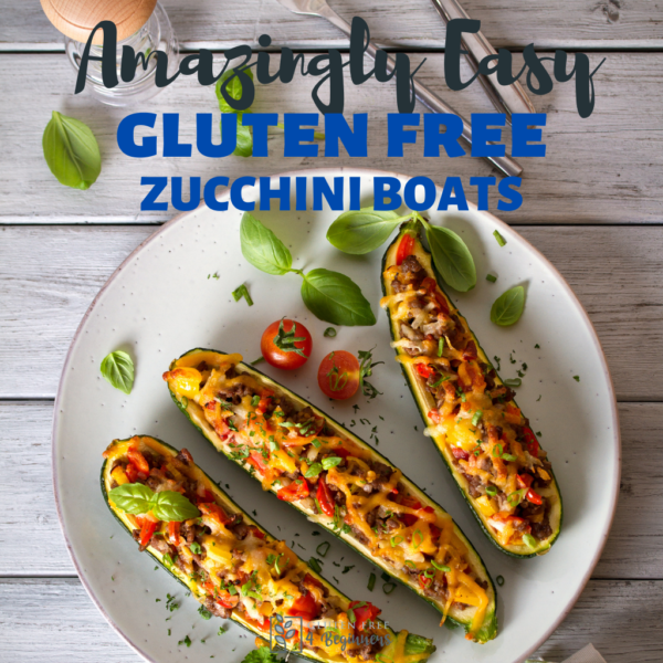 Zucchini Boats