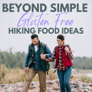 Gluten Free Hiking Food