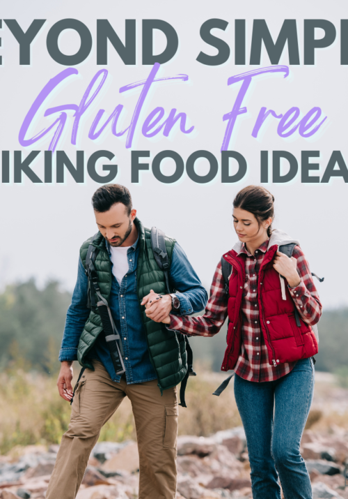 Gluten Free Hiking Food