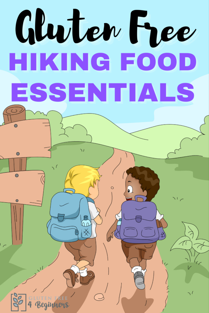 Gluten Free Hiking Food