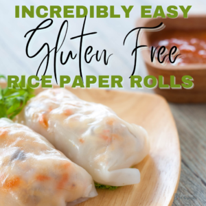 gluten free cold roll