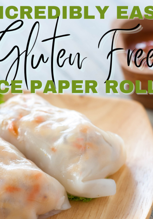 gluten free cold roll