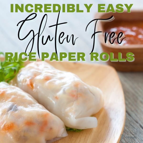 Gluten Free Cold Rolls