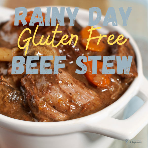 Gluten Free Beef Stew to Warm Your Soul
