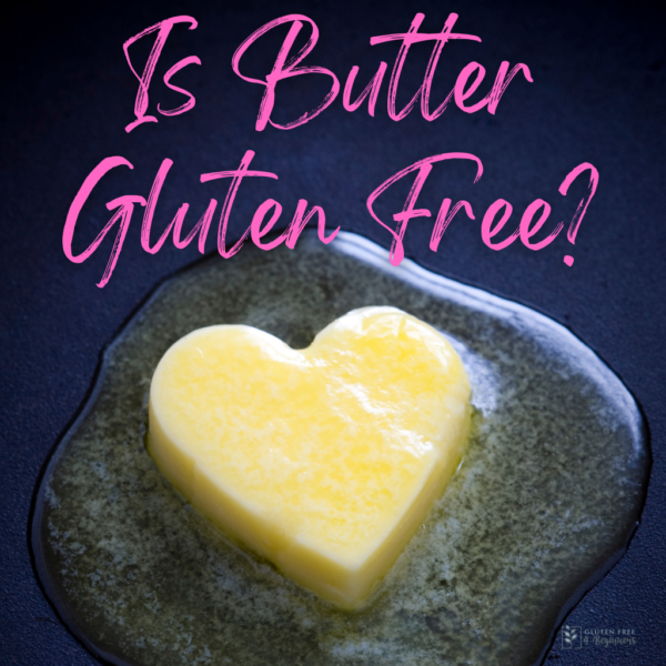 gluten free butter