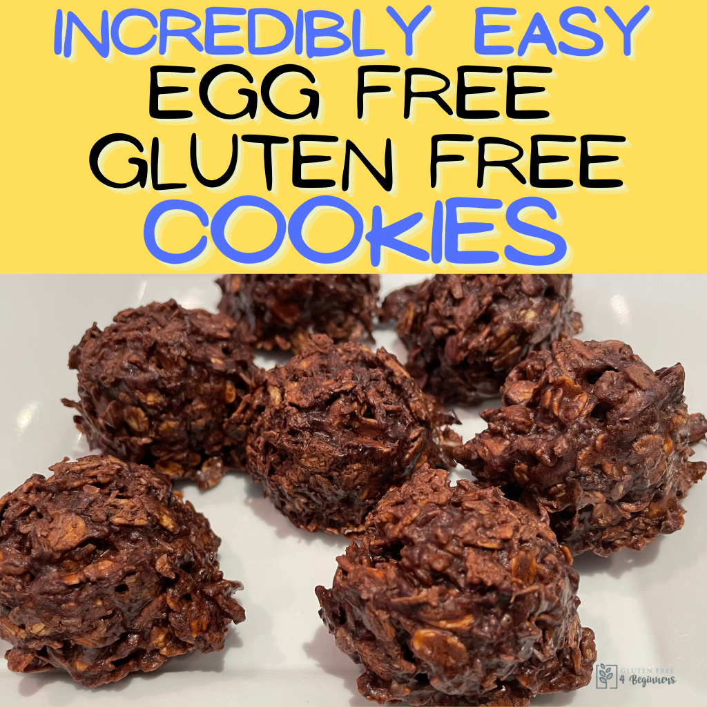 gluten dairy egg free cookies