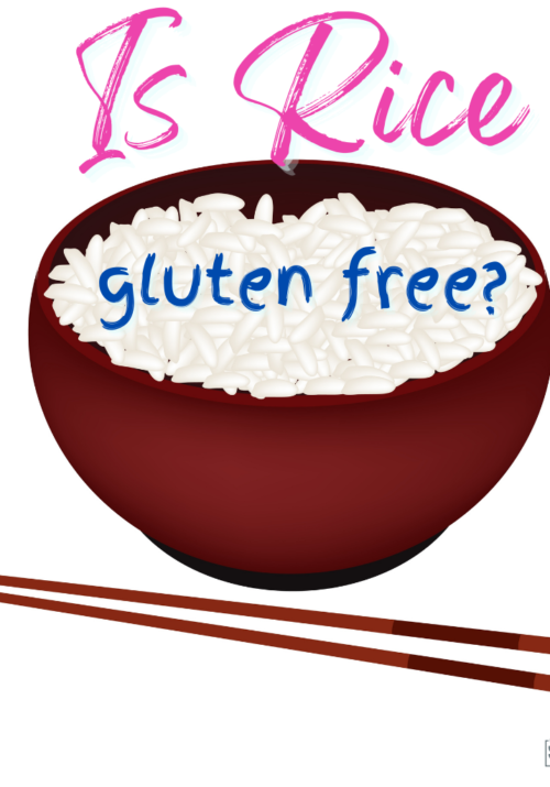 Is rice gluten free?