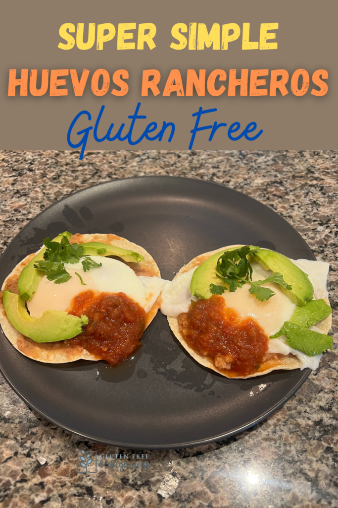 Gluten free Mexican Food