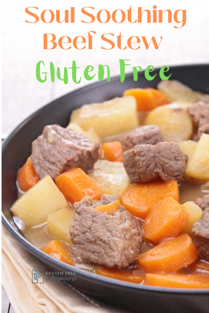 gluten free beef stew
