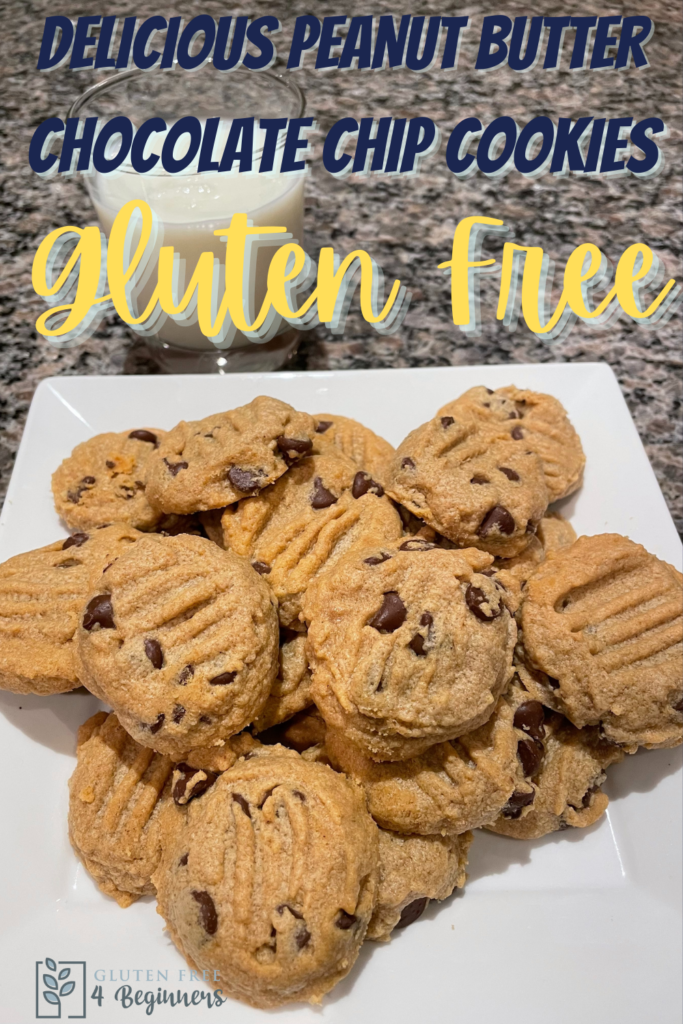 gluten free dairy free cookies