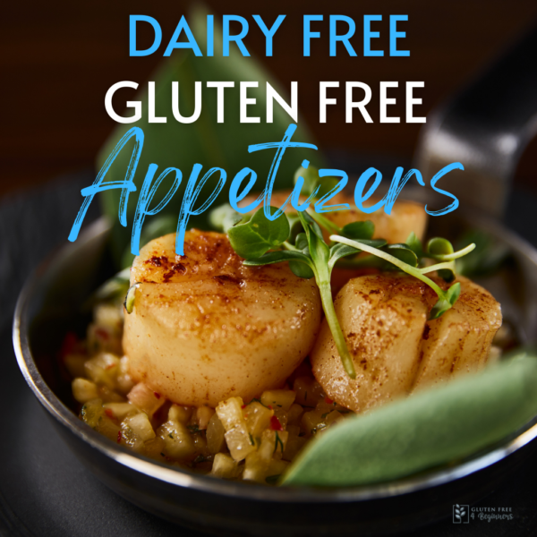 dairy free gluten free appetizers