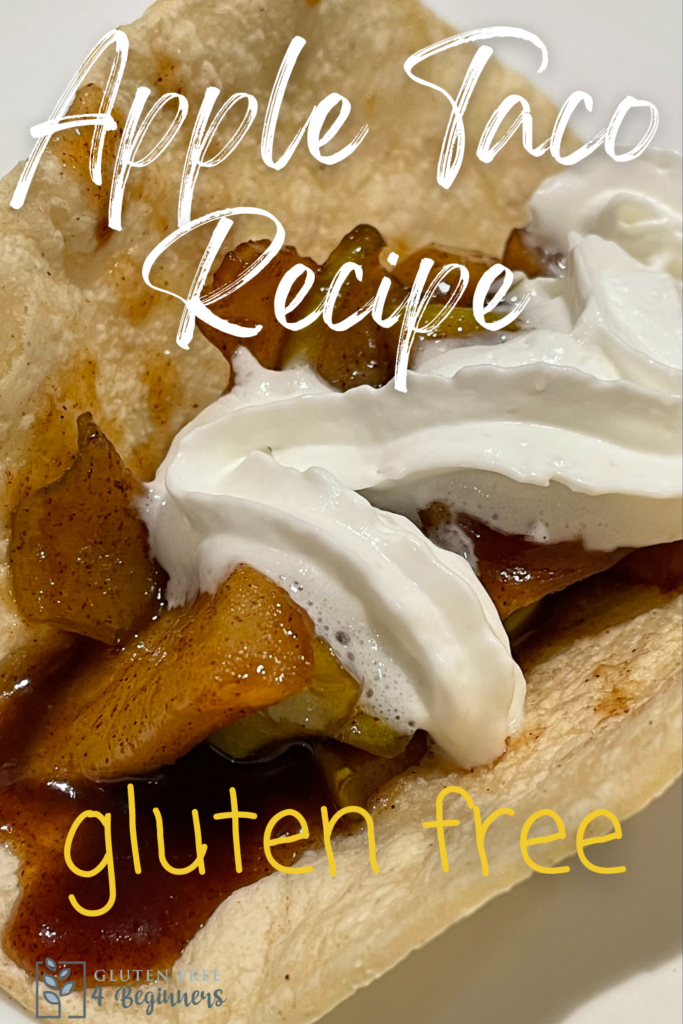 apple taco recipe