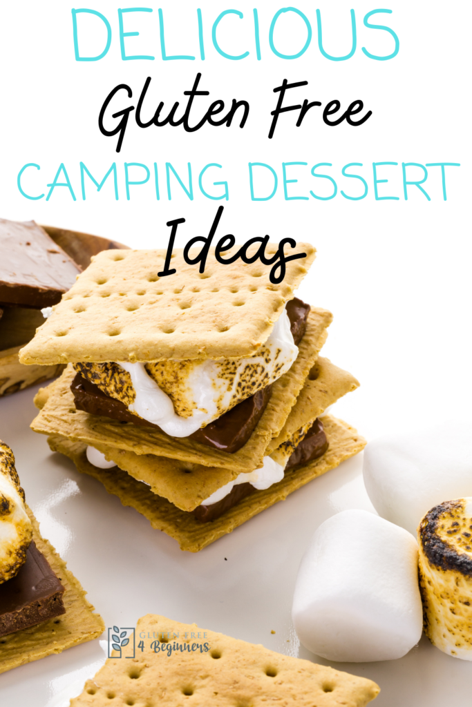 gluten free camping desserts