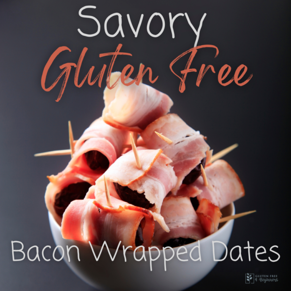 Recipe for Bacon Wrapped Dates