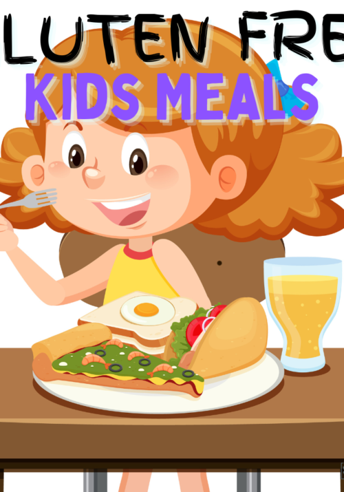 gluten free kids meals