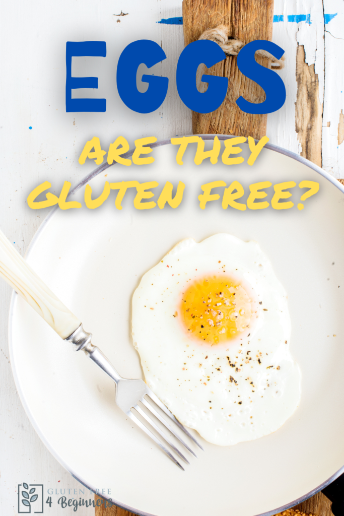 Is egg gluten free?