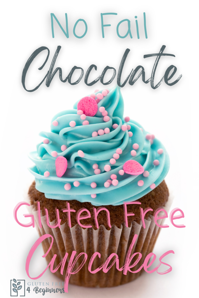 Chocolate Gluten Free Cupcakes