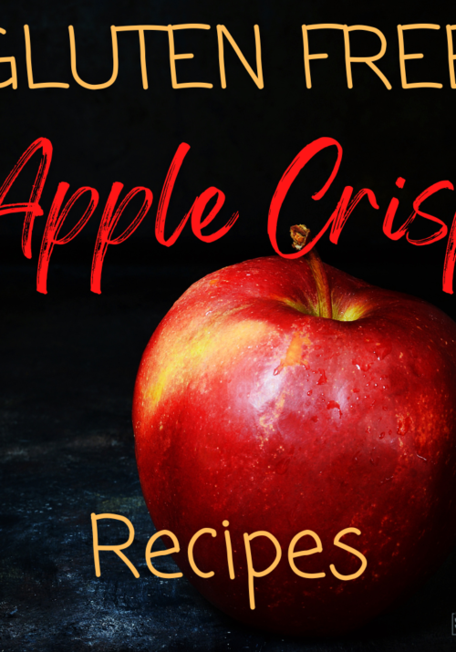 gluten free apple crisp recipes