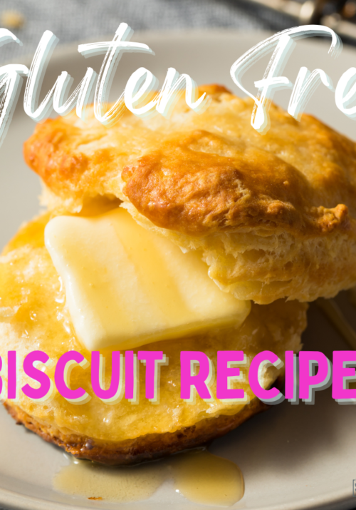 Recipe for Gluten Free Biscuits