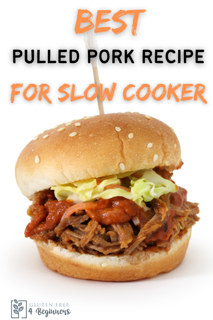 crockpot barbeque pulled pork