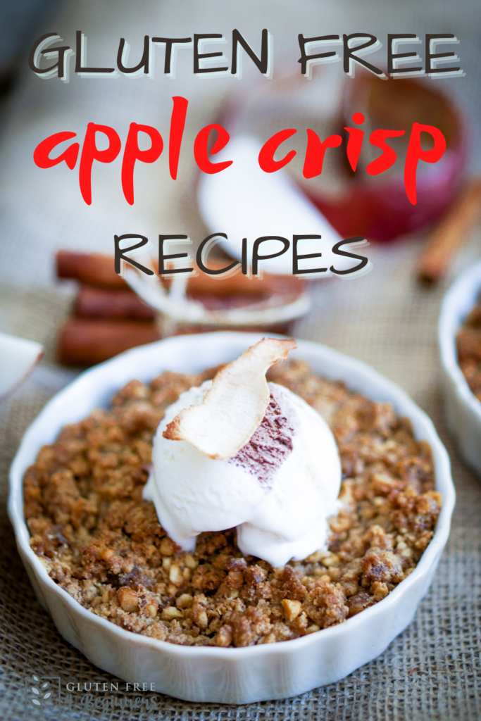 gluten free apple crisp recipes