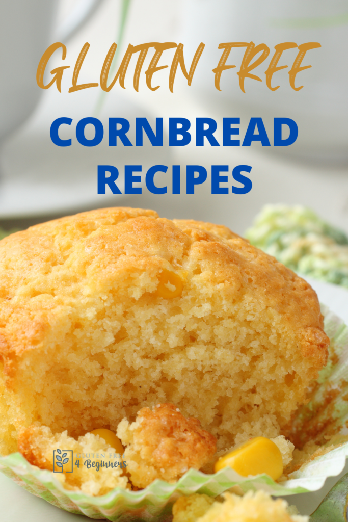 gluten free cornbread recipes