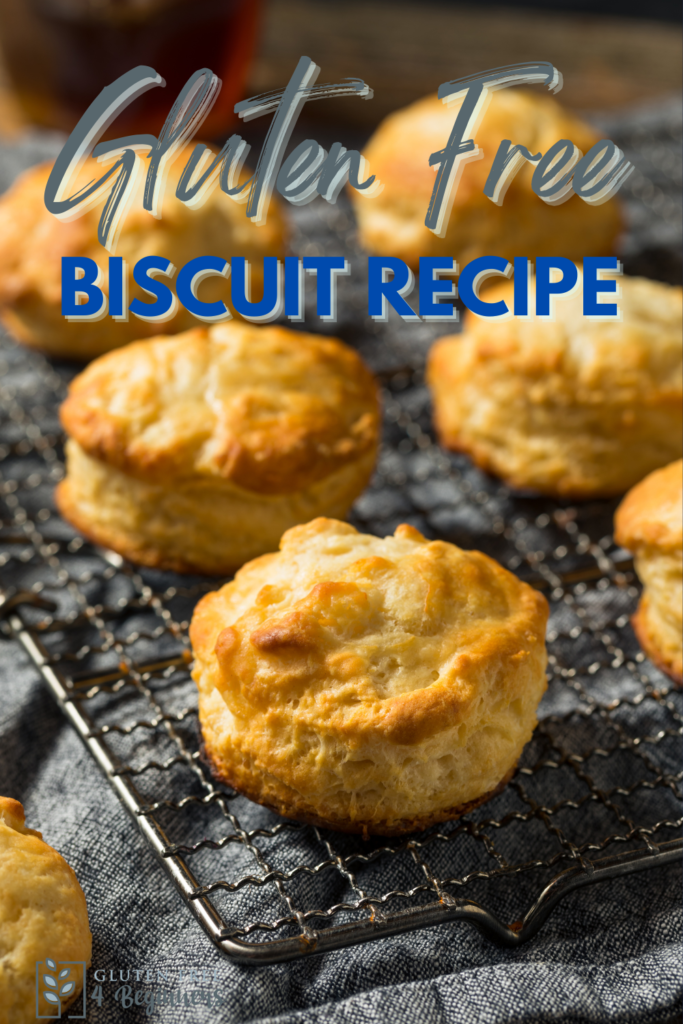 recipe for gluten free biscuits