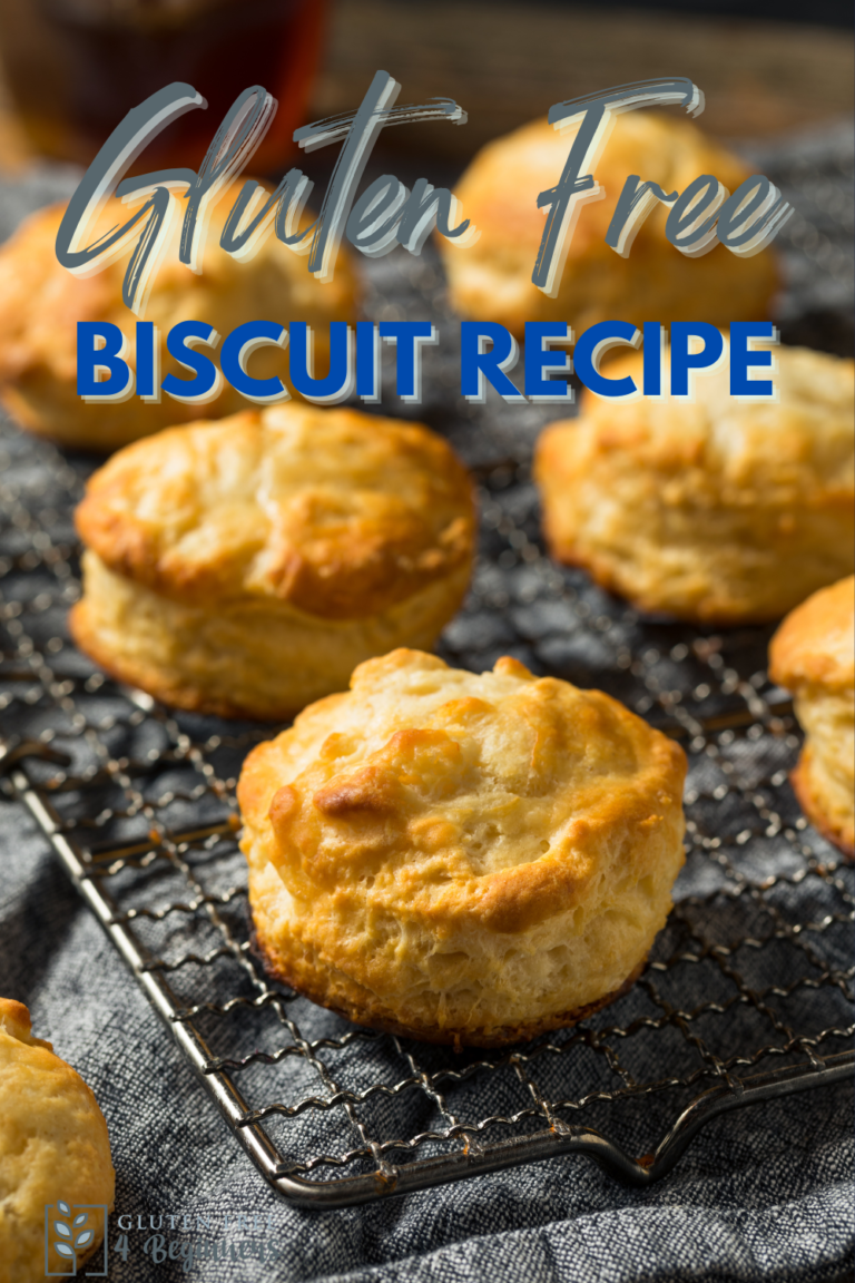 Greatest Recipe for Gluten Free Biscuits - Gluten Free 4 Beginners