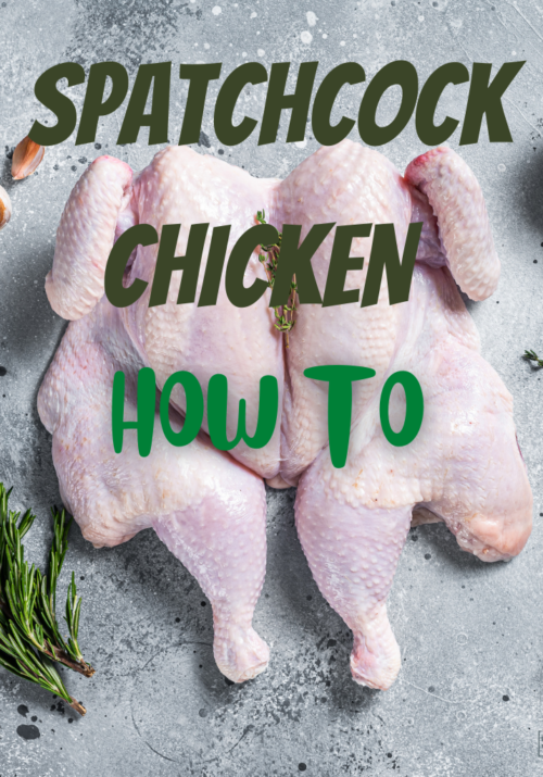 Spatchcock Chicken How To