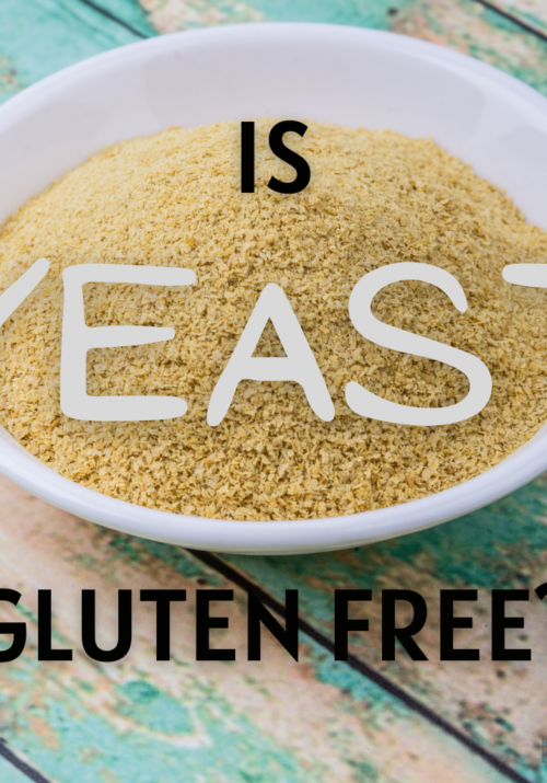 Is Yeast Gluten Free?