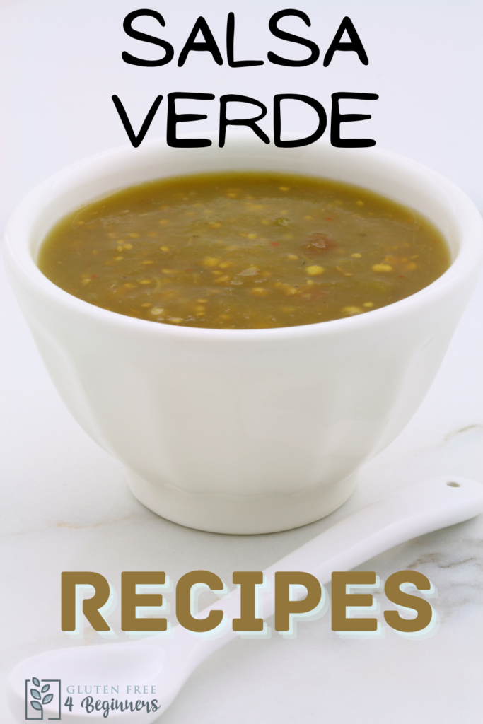 Recipes for Salsa Verde